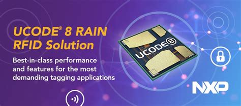 ucode rain rfid|nxp rain rfid.